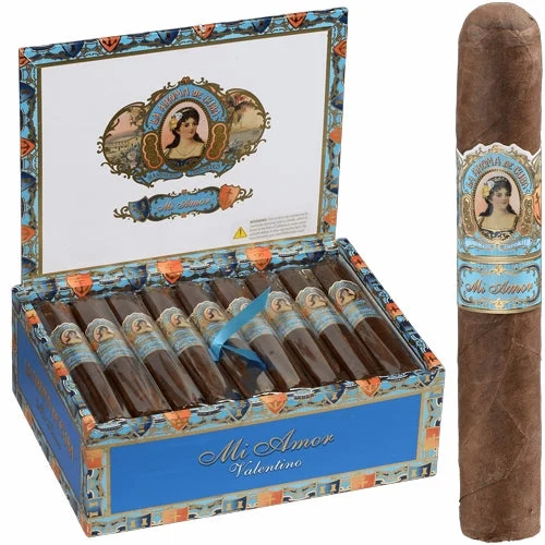 La Aroma de Cuba Mi Amor Valentino 6 x 60