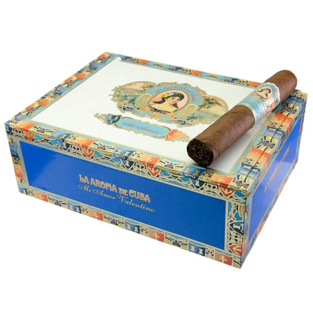 La Aroma De Cuba Mi Amor Valentino Cigars