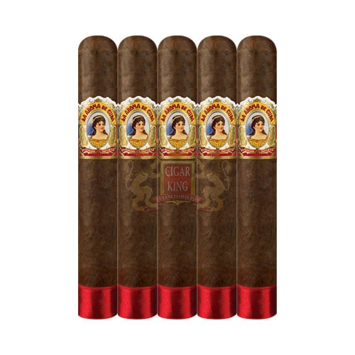 La Aroma De Cuba Monarch (6x50 / 5 Pack)