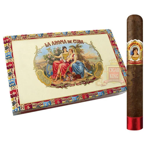 La Aroma De Cuba Monarch (6x52 / Box 25)