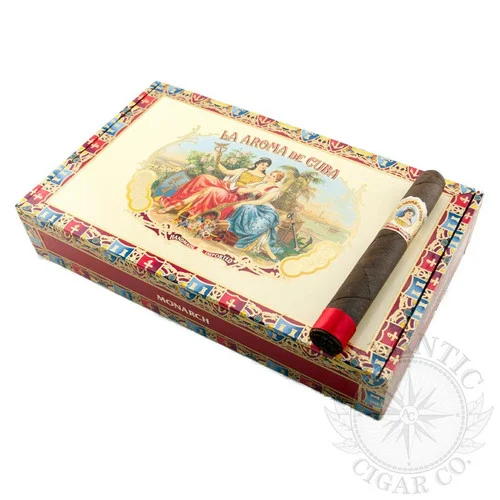 La Aroma De Cuba Monarch