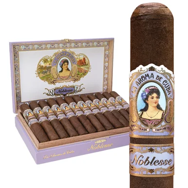 La Aroma de Cuba Noblesse Coronation 6.5 x 52