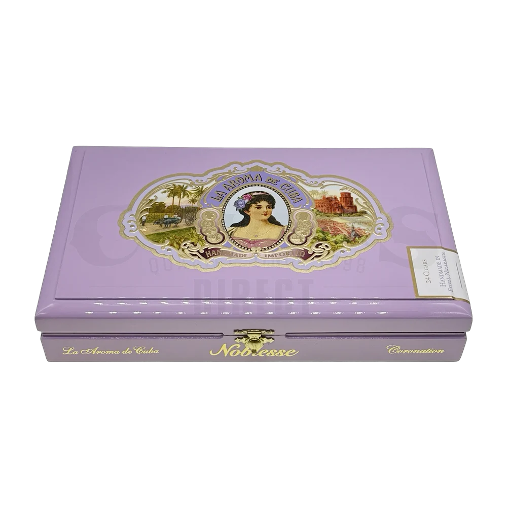 La Aroma de Cuba Noblesse Coronation Toro