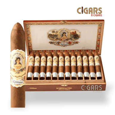 La Aroma de Cuba Noblesse Coronation