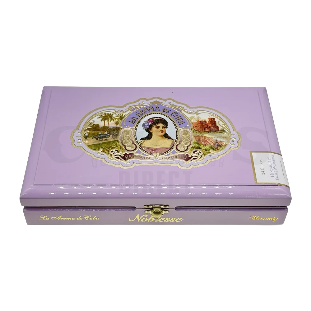 La Aroma de Cuba Noblesse Monarchy Toro Grande