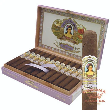 La Aroma de Cuba Noblesse Regency (5 1/2 x 50)