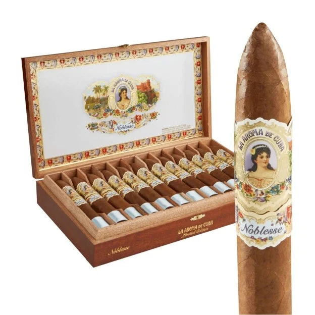 La Aroma De Cuba Noblesse Viceroy Cigars