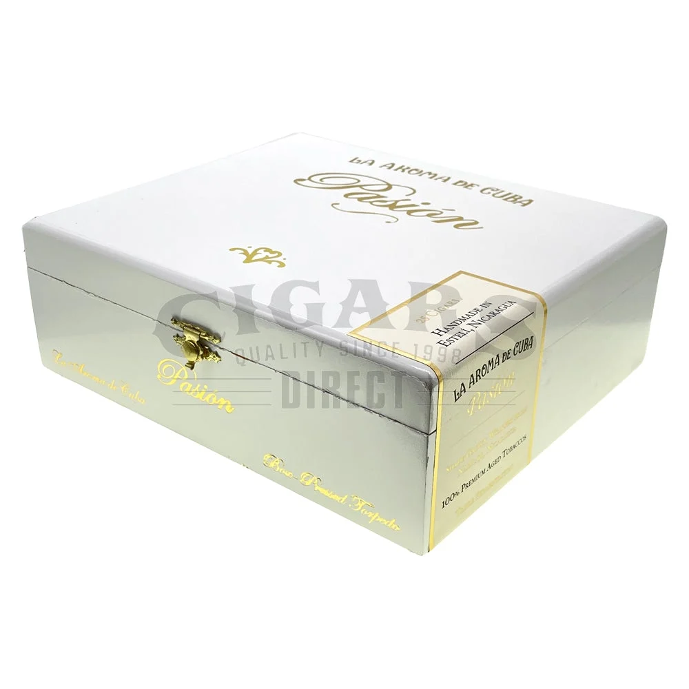 La Aroma De Cuba Pasion Box-Pressed Torpedo