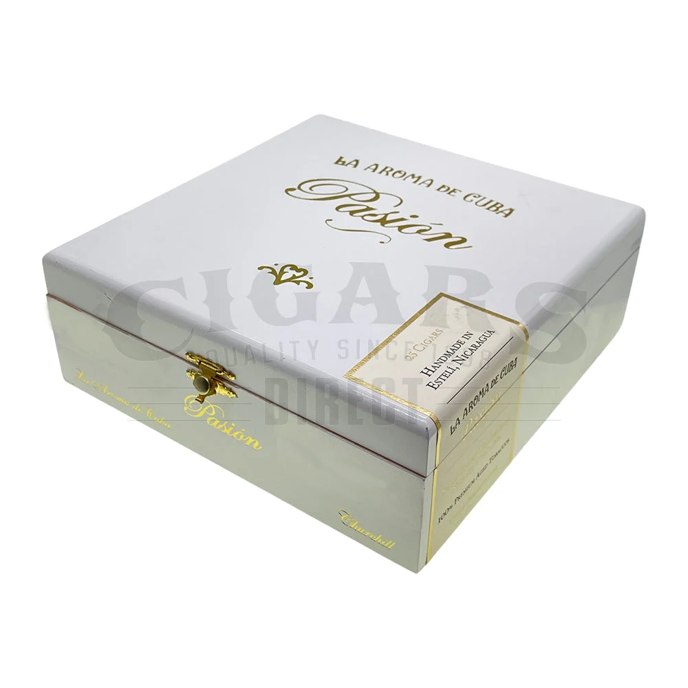 La Aroma de Cuba Pasion Churchill