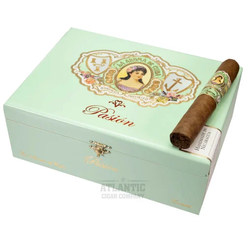 La Aroma De Cuba Pasion Encanto