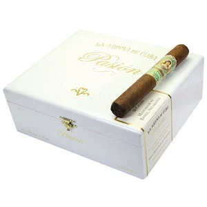 La Aroma de Cuba Pasion Marveloso Toro Cigars