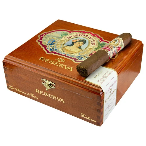 La Aroma De Cuba Reserva Belicoso