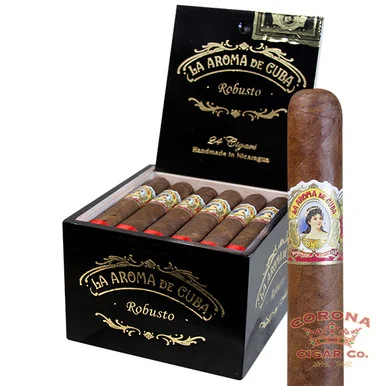 La Aroma de Cuba Robusto (5 x 54)