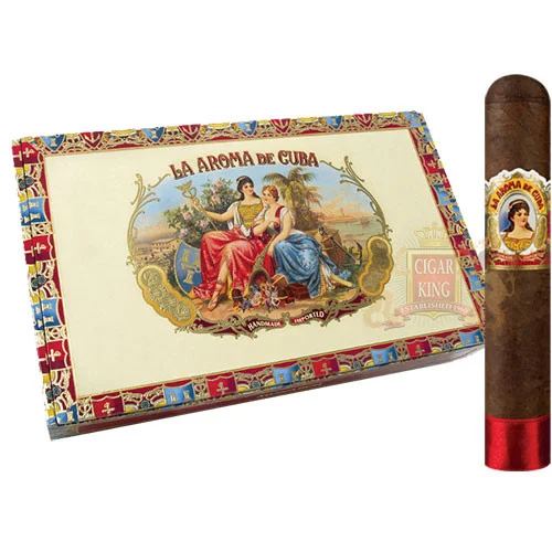 La Aroma De Cuba Robusto (5x54 / Box 24)