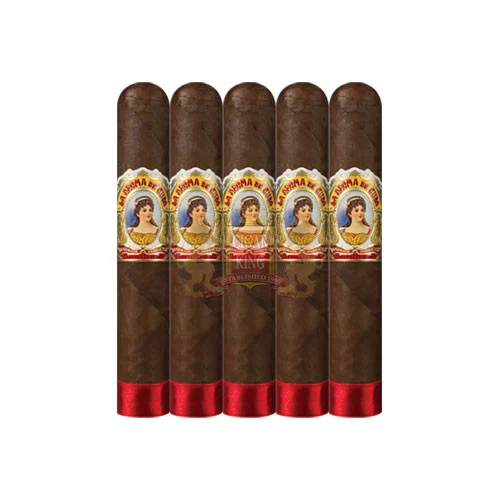 La Aroma De Cuba Rothschild (5x50 / 5 Pack)