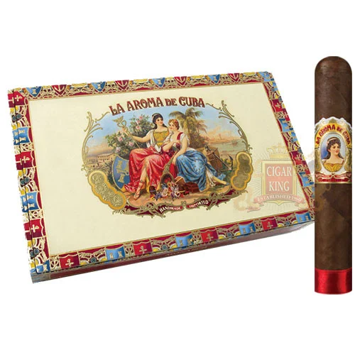 La Aroma De Cuba Rothschild (5x50 / Box 25)