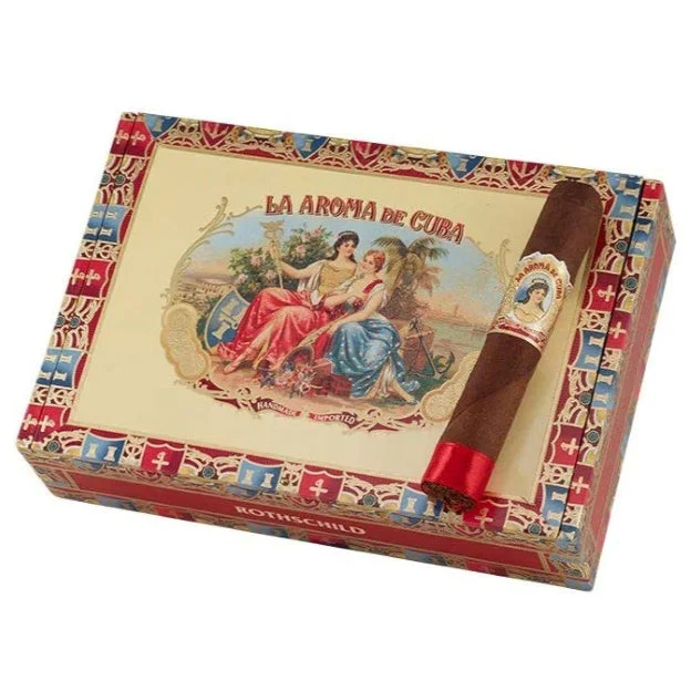 La Aroma De Cuba Rothschild Cigars