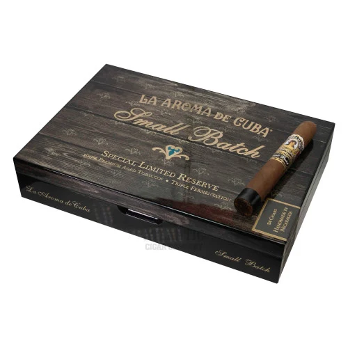 La Aroma de Cuba Small Batch Toro (6x52)