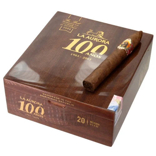 La Aurora 100 Anos Belicoso (6 1/4x52)