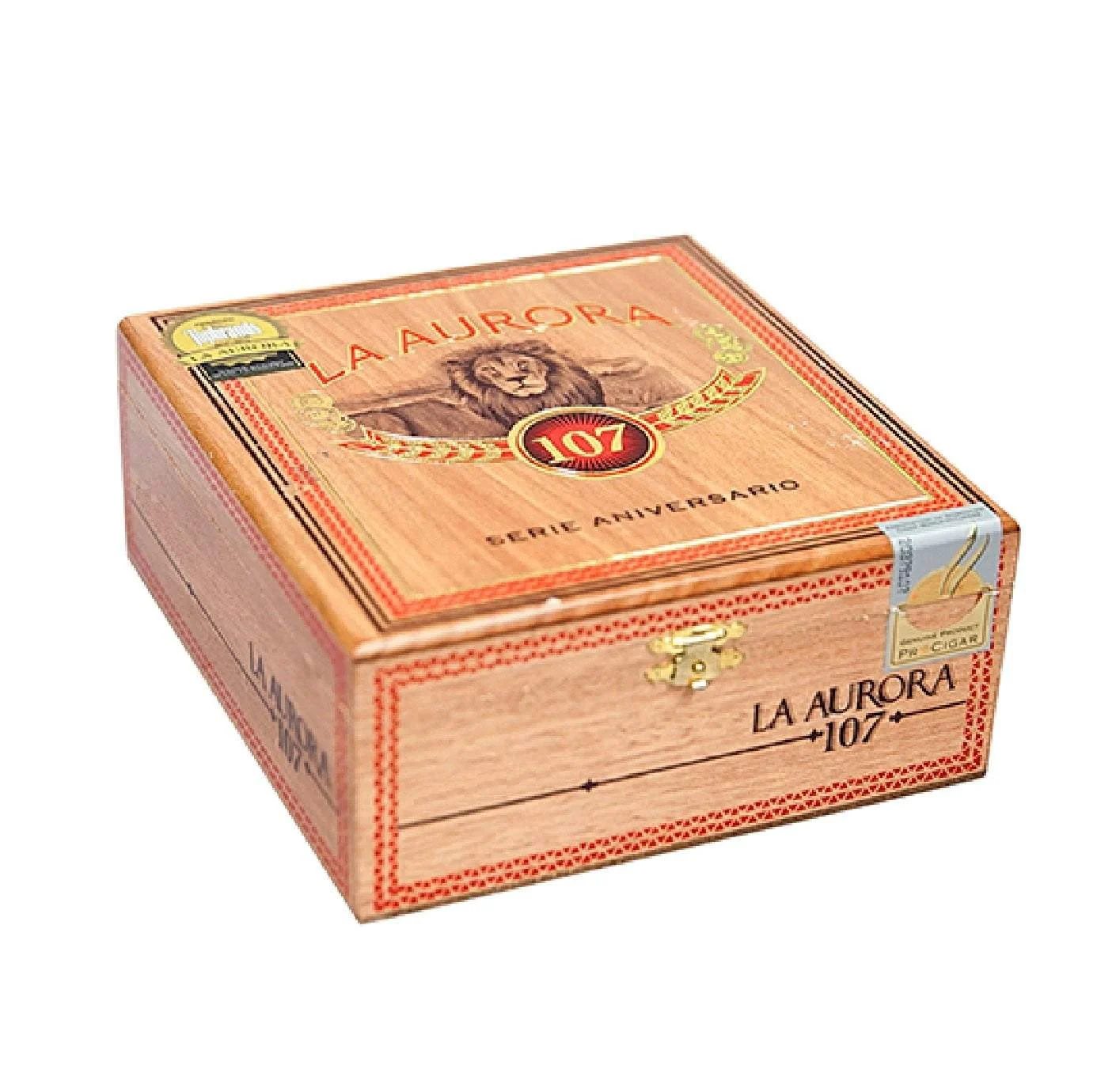 La Aurora 107 Toro