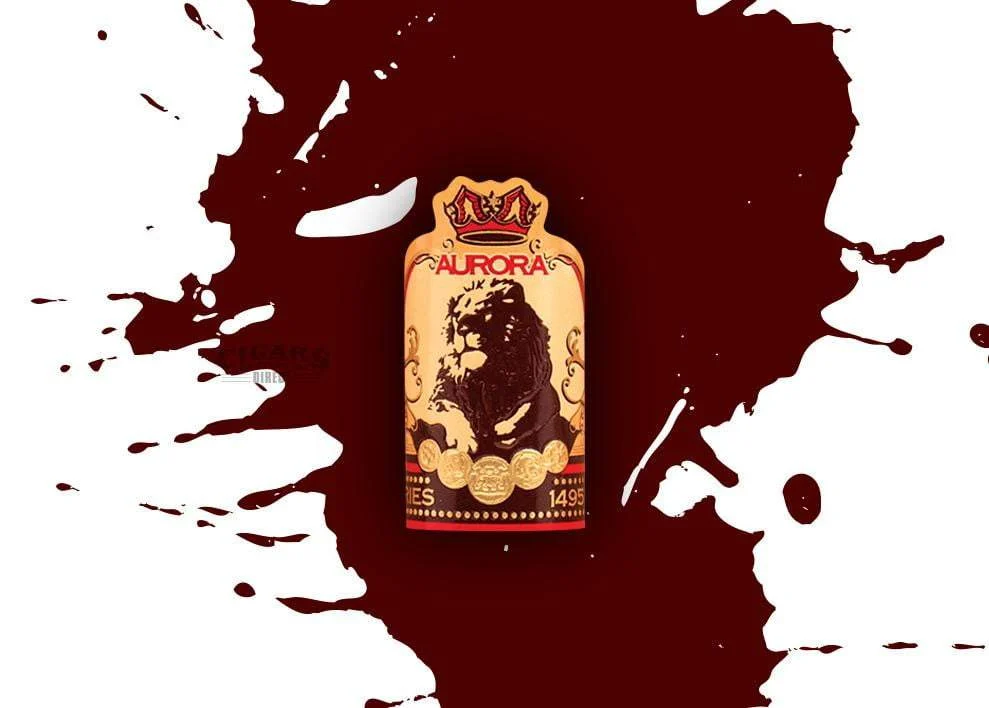 La Aurora 1495 (Robusto)