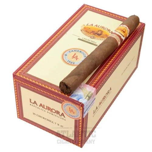 La Aurora 1903 Cameroon Churchill (7x47)
