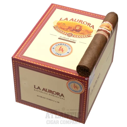 La Aurora 1903 Cameroon Gran Toro (6x58)