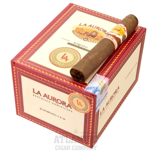 La Aurora 1962 Corojo Robusto (5x50)