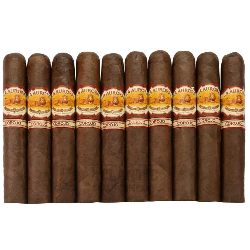La Aurora 1962 Corojo Robusto (5x50) 10-Pack