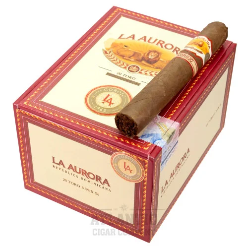 La Aurora 1962 Corojo Toro (5 3/4x54)