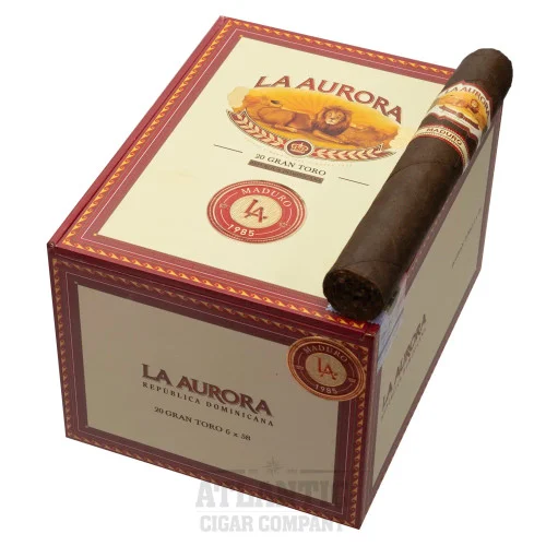 La Aurora 1985 Maduro Gran Toro (6x58)