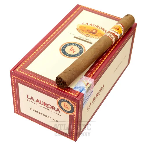 La Aurora 1987 Connecticut Churchill (7x47)