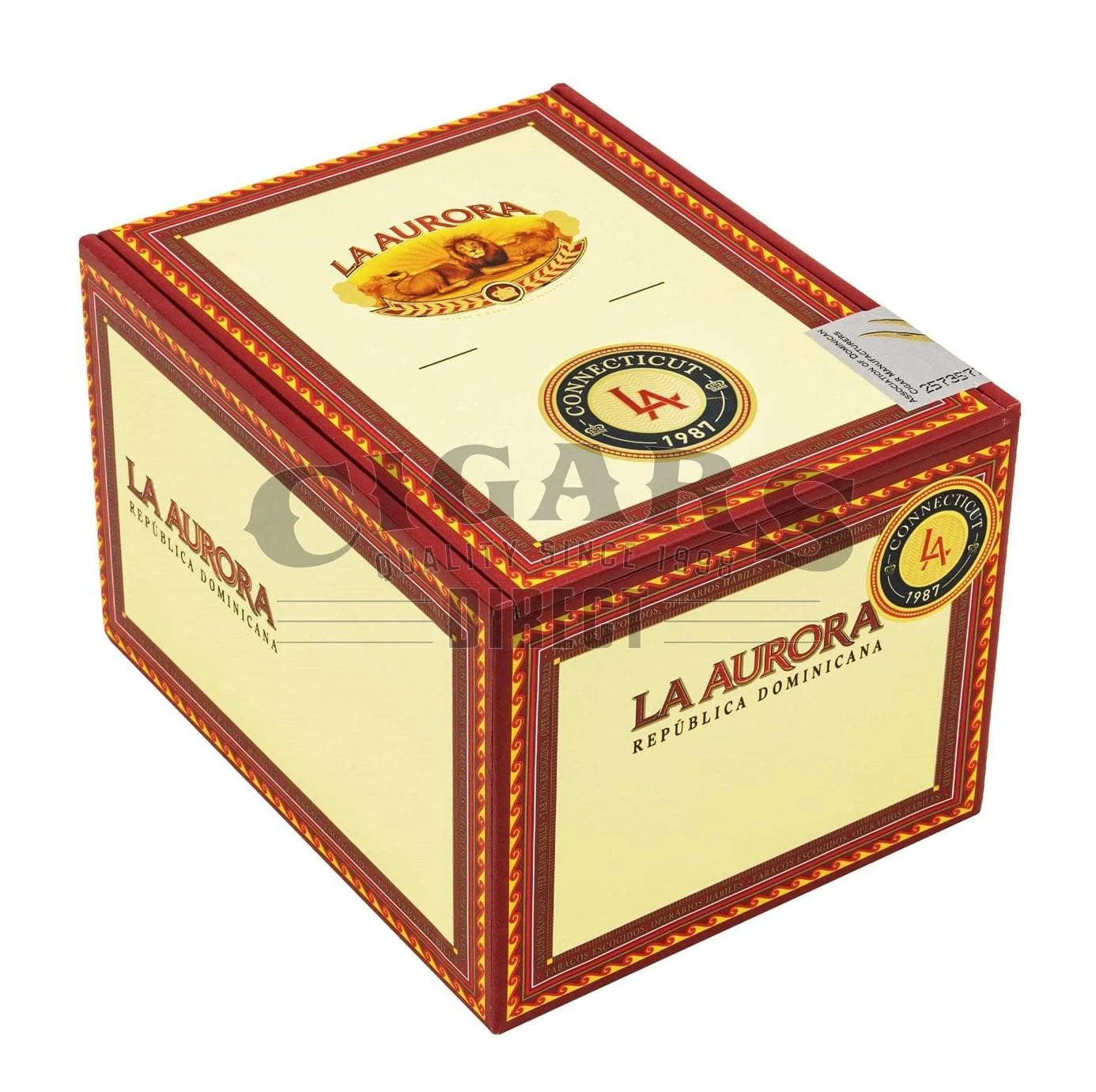 La Aurora 1987 Connecticut Robusto