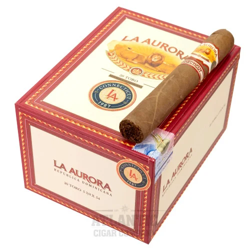 La Aurora 1987 Connecticut Toro (5 3/4x54)
