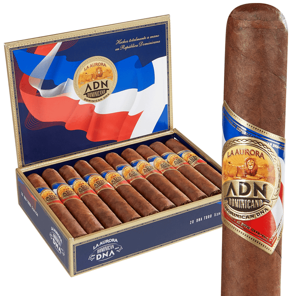 La Aurora ADN Dominicano Churchill (7x47 / Box 20) + Doorbuster Sale!