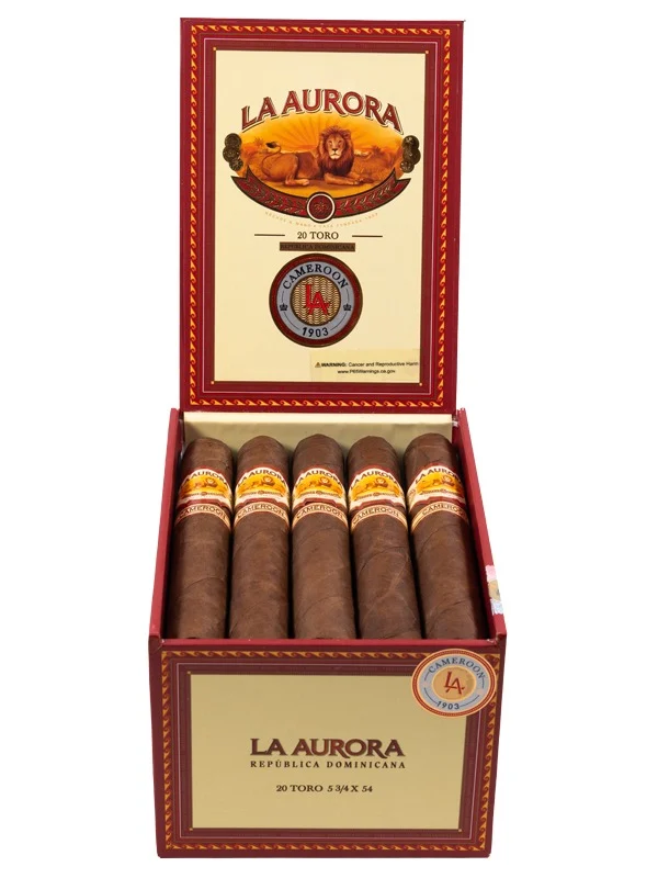 La Aurora Cameroon 1903 Toro