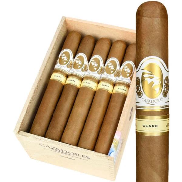 La Aurora Cazadores Gordo (6x60 / Box 20) + Doorbuster Sale!