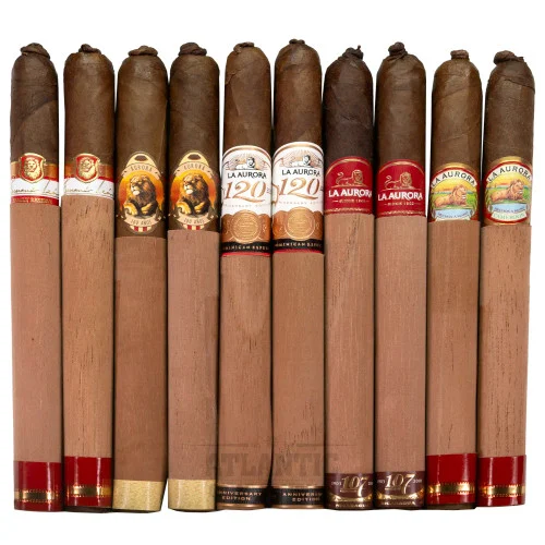 La Aurora Limited Edition Lancero Collection