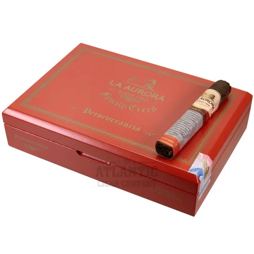 La Aurora Perseverancia Robusto (5x50)