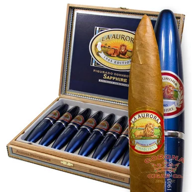 La Aurora Preferido Connecticut #2 Tubo (5 x 54)
