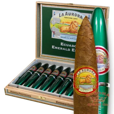 La Aurora Preferido Ecuador #2 Tubo (5 x 54)