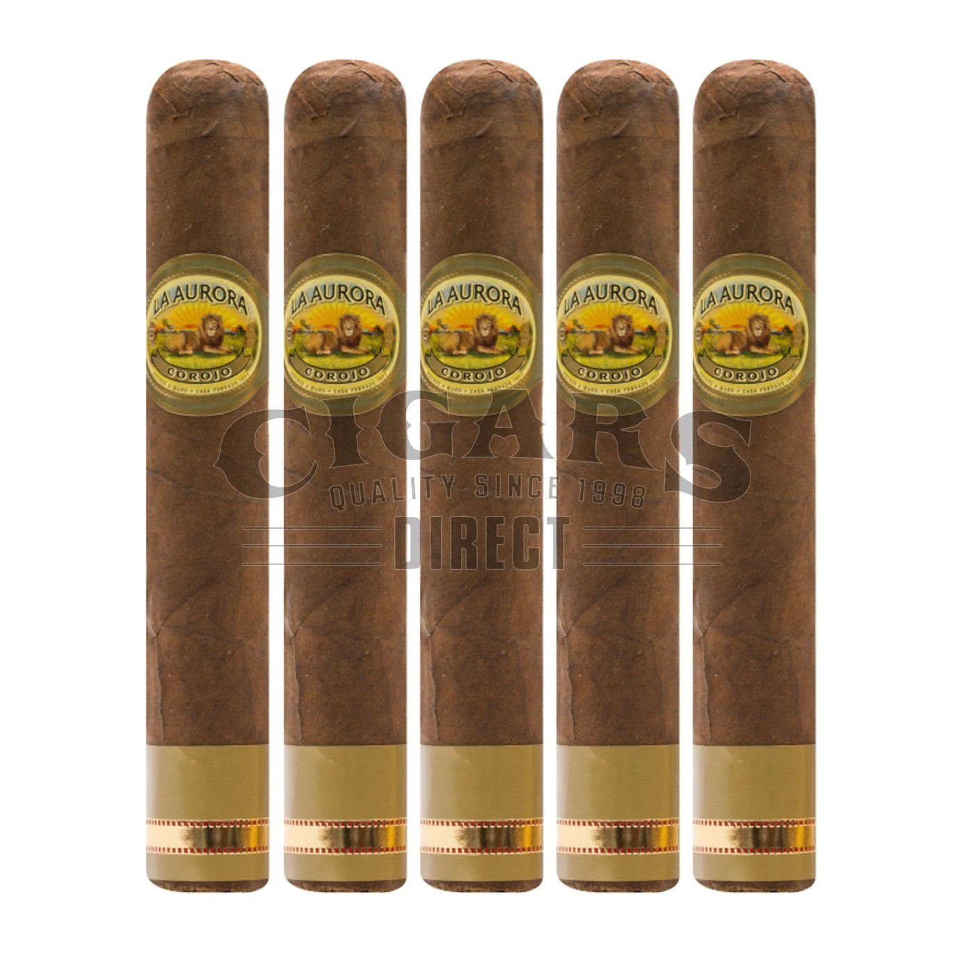 La Aurora Preferidos Corojo Robusto