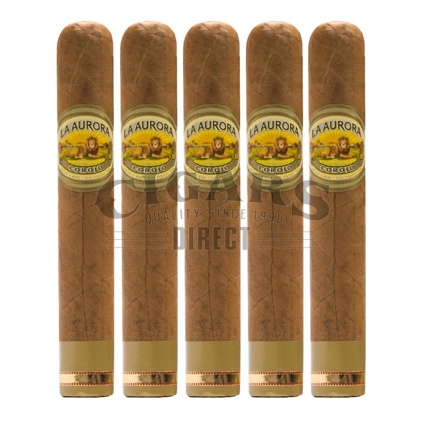 La Aurora Preferidos Corojo Toro