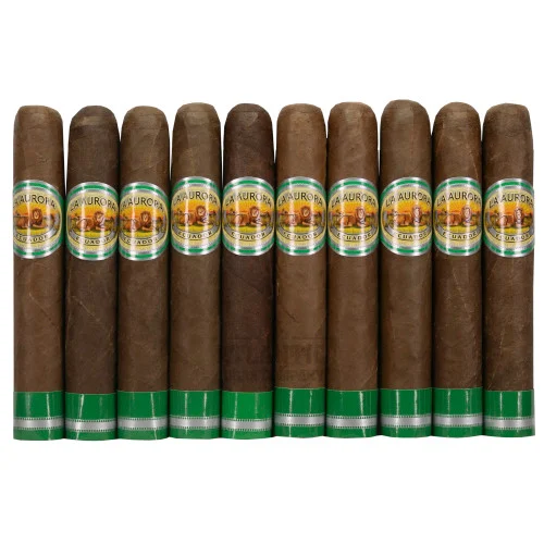 La Aurora Preferidos Ecuador Toro (5 3/4x54) 10-Pack