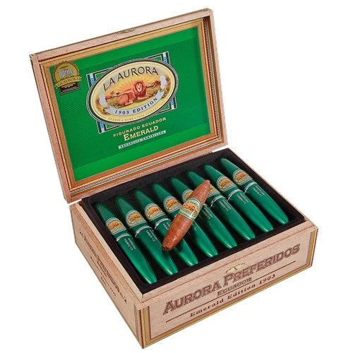 La Aurora Preferidos Emerald