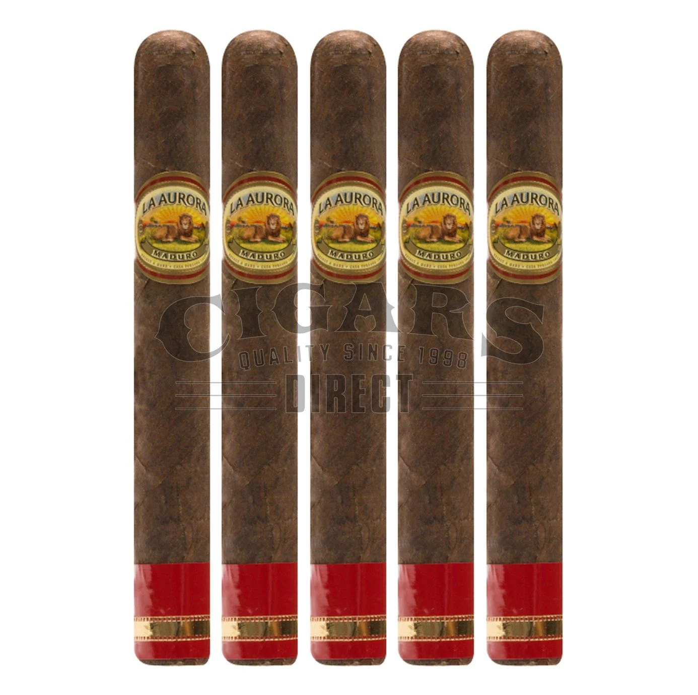 La Aurora Preferidos Maduro Corona