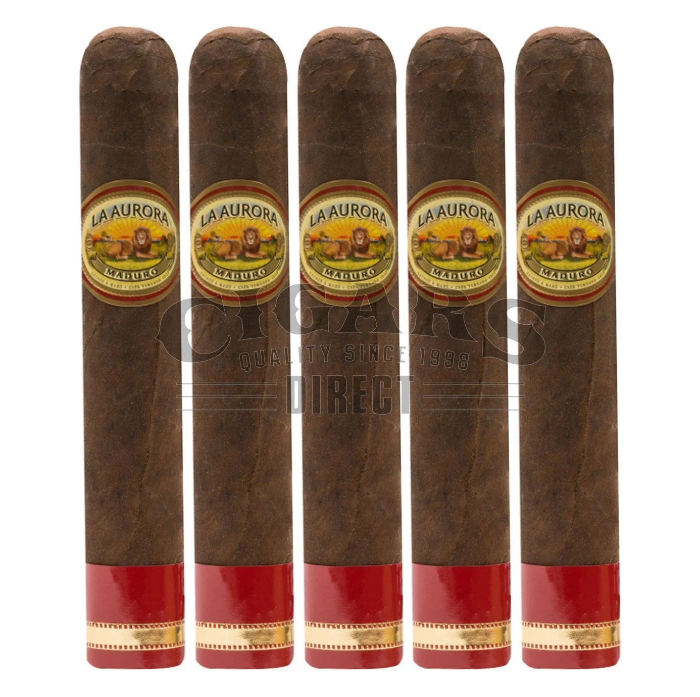 La Aurora Preferidos Maduro Robusto