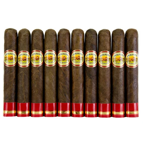 La Aurora Preferidos Maduro Toro (5 3/4x54) 10-Pack
