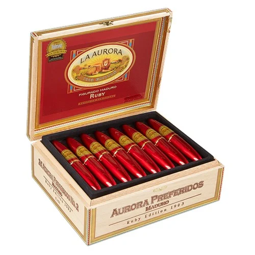 La Aurora Preferidos Ruby (Dbl. Perfecto)