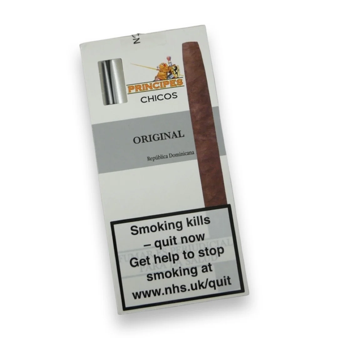 La Aurora Principe Chicos Original – Pack of 5 Cigars